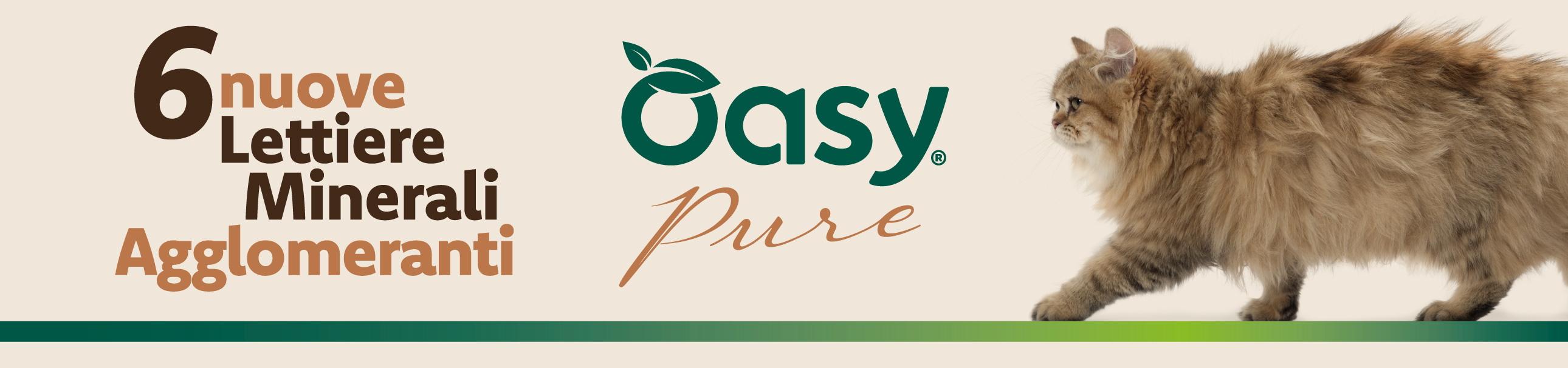 Soddisfatti o rimborsati Oasy Pure